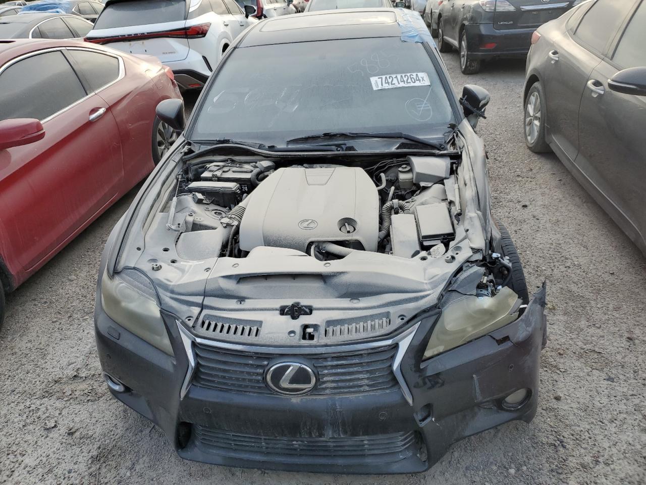2013 Lexus Gs 350 - Image 5