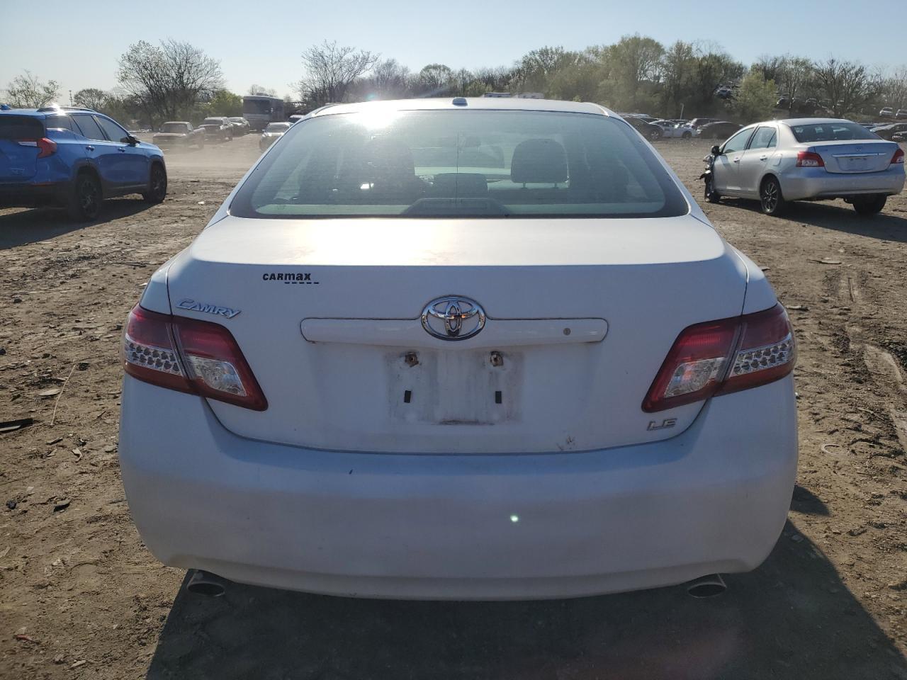 2010 Toyota Camry Se - Фото 6