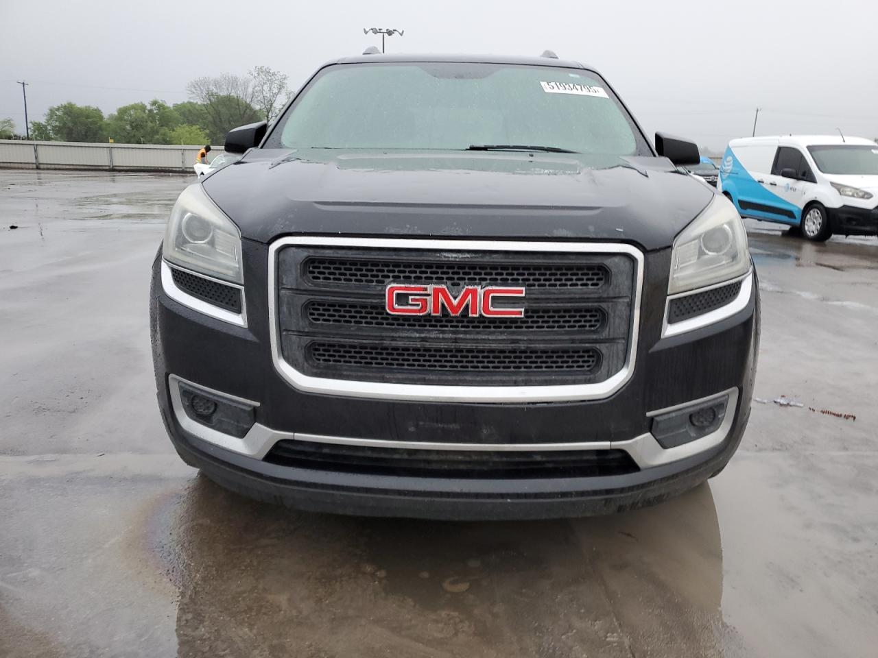 2014 GMC Acadia Sle - Фото 5