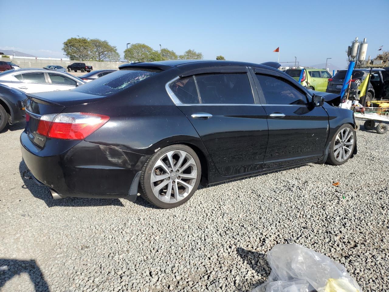 2014 Honda Accord Sport - Фото 3