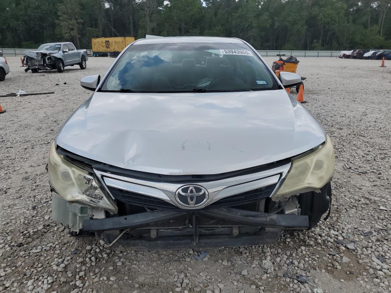 2012 Toyota Camry Le - Фото 5