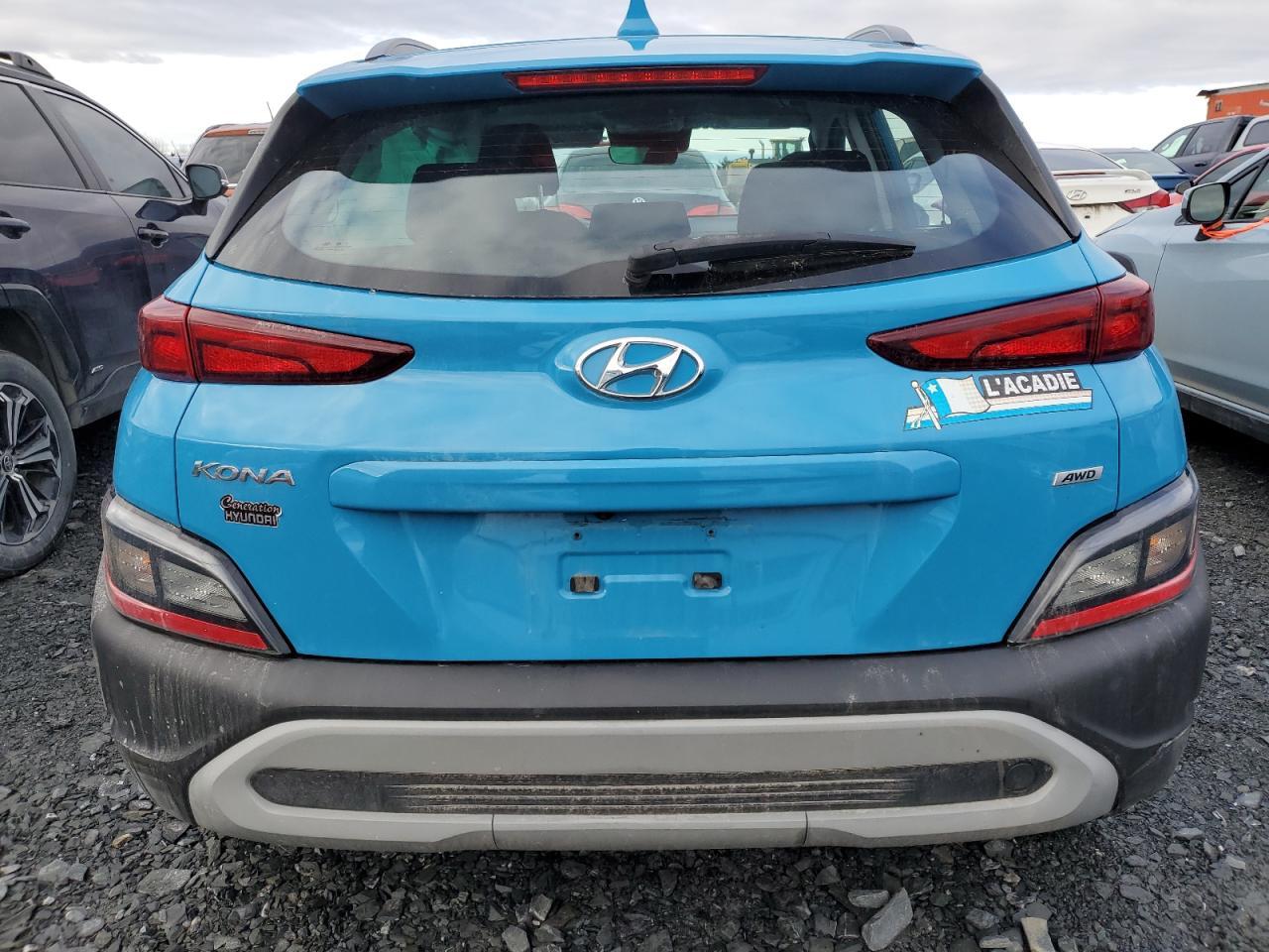 2022 Hyundai Kona Se - Фото 6
