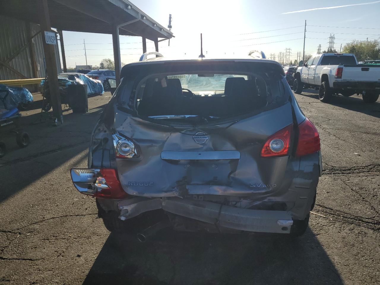 2013 Nissan Rogue S - Фото 6
