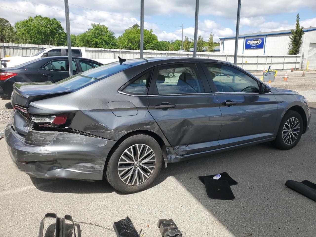 2021 Volkswagen Jetta S - Image 3