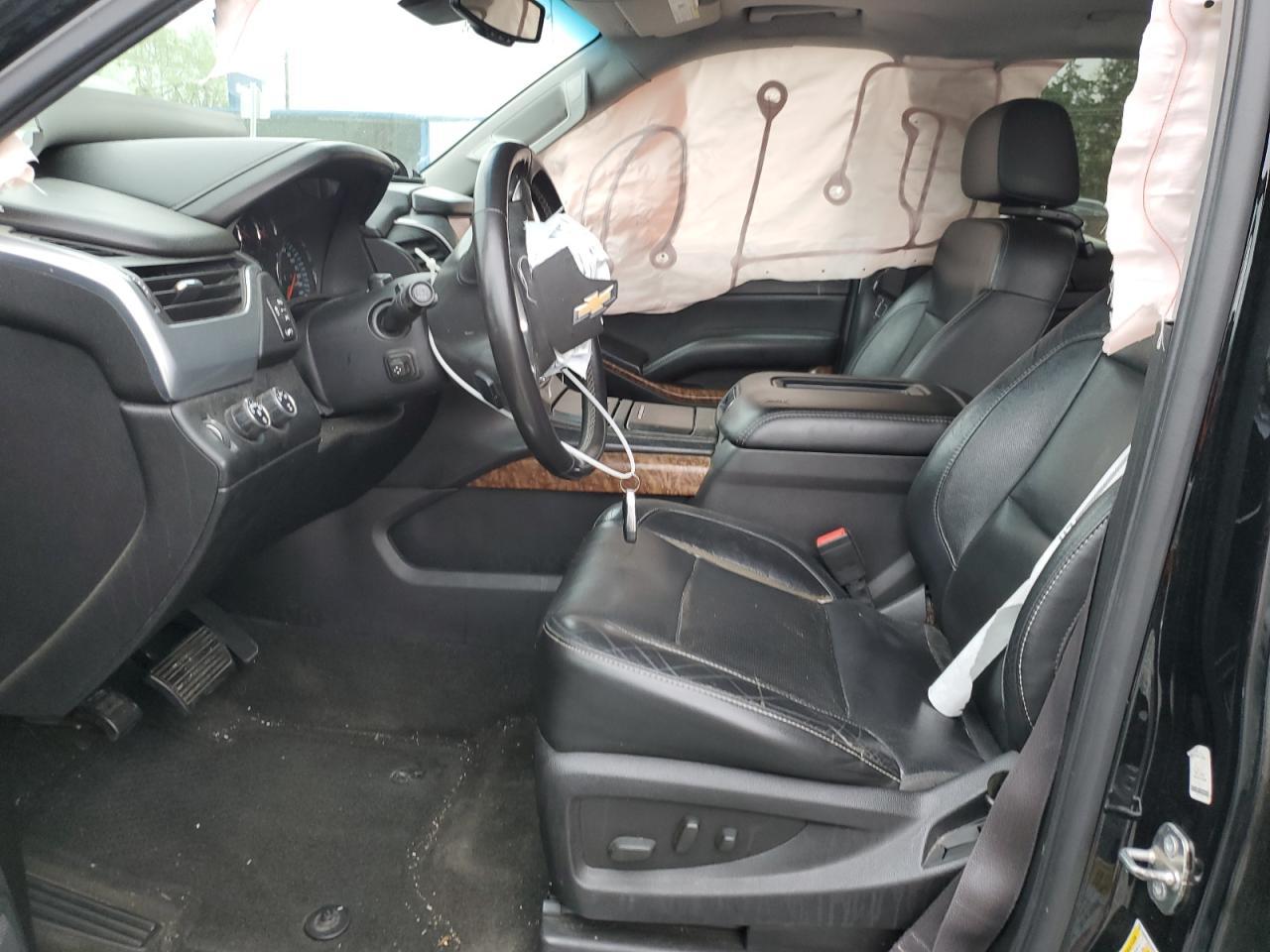 2016 Chevrolet Tahoe K1500 Ltz - Image 7
