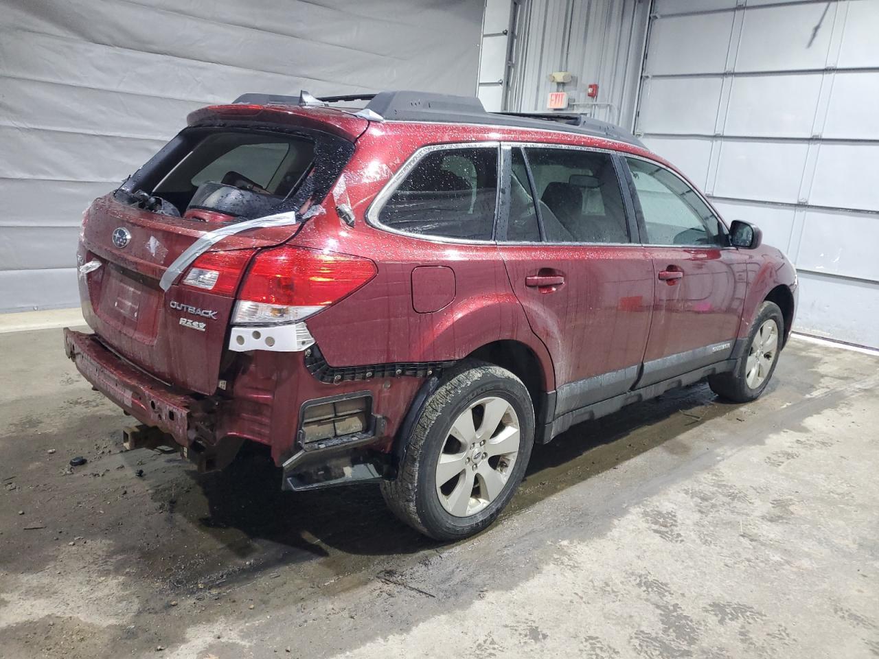 2011 Subaru Outback 2.5I Limited - Image 3