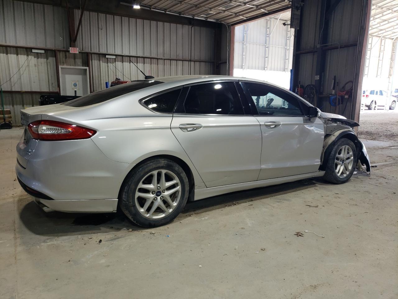 2014 Ford Fusion Se - Фото 3