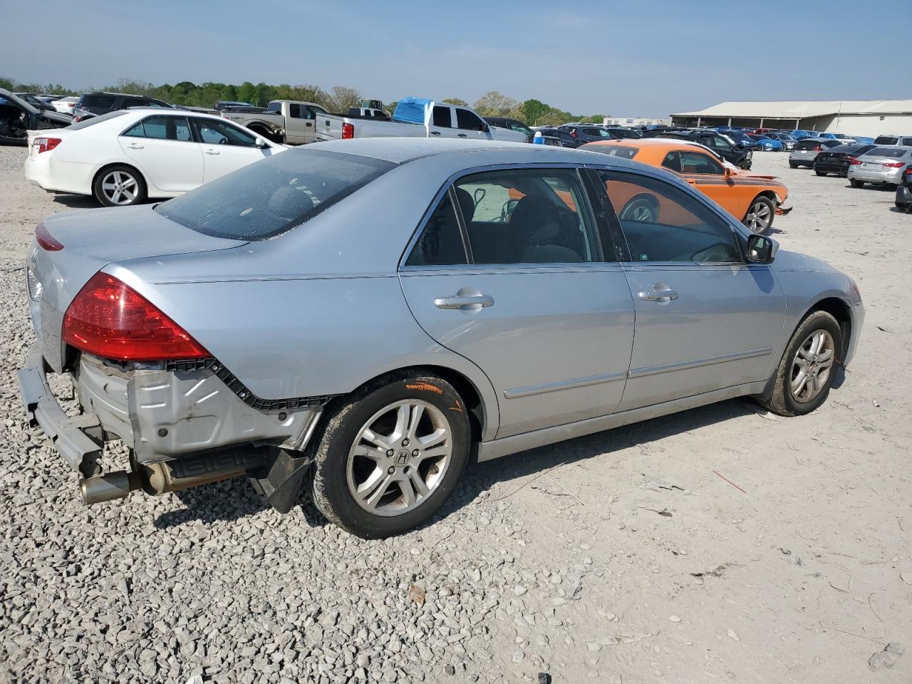 2007 Honda Accord Se - Image 3