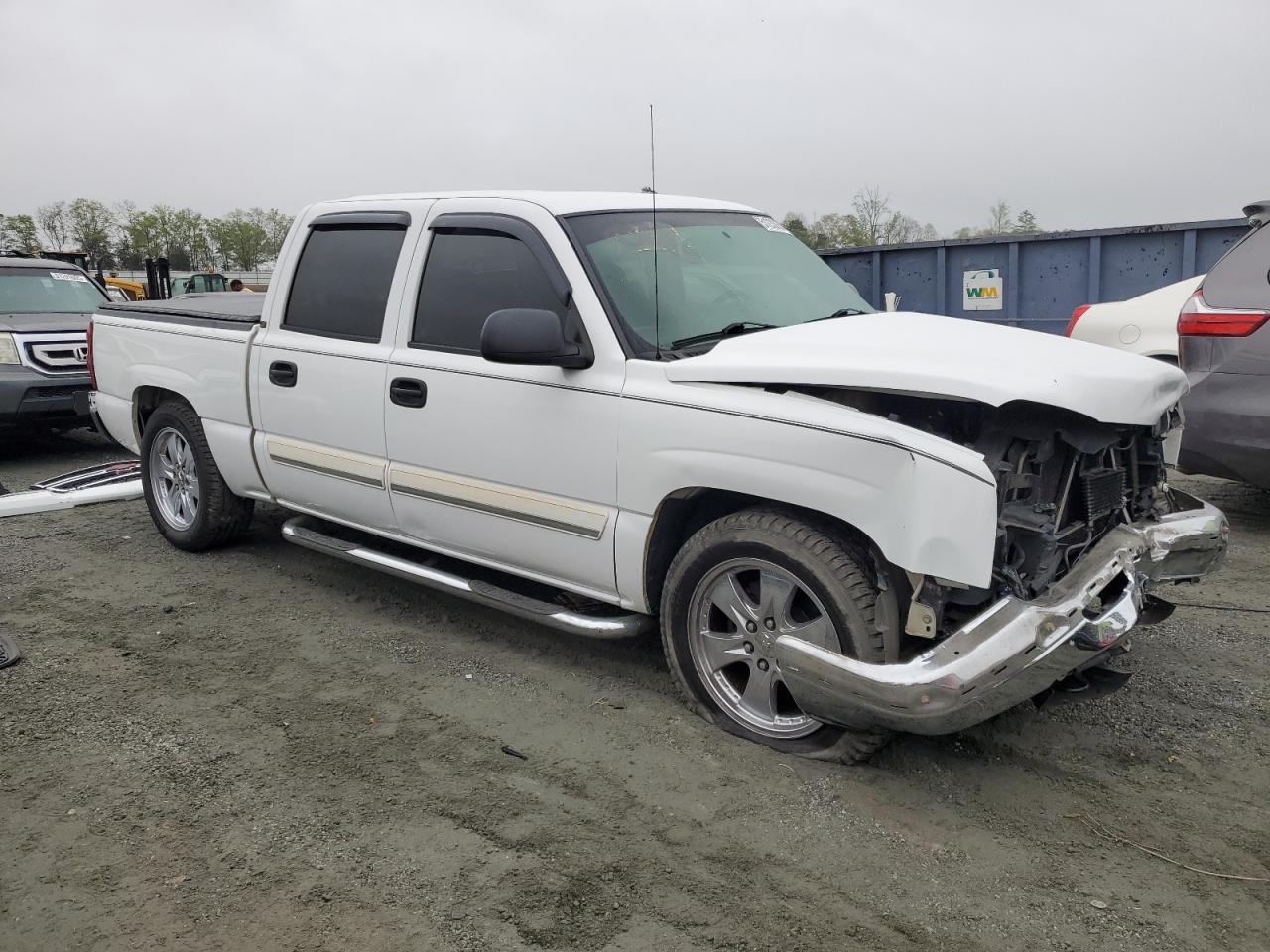 2006 Chevrolet Silverado C1500 - Фото 4