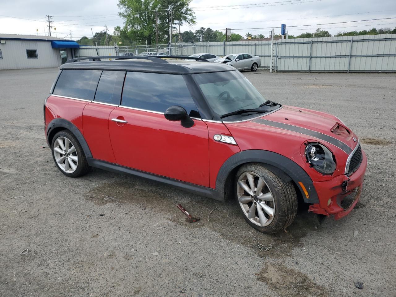 2011 Mini Cooper S Clubman - Image 4