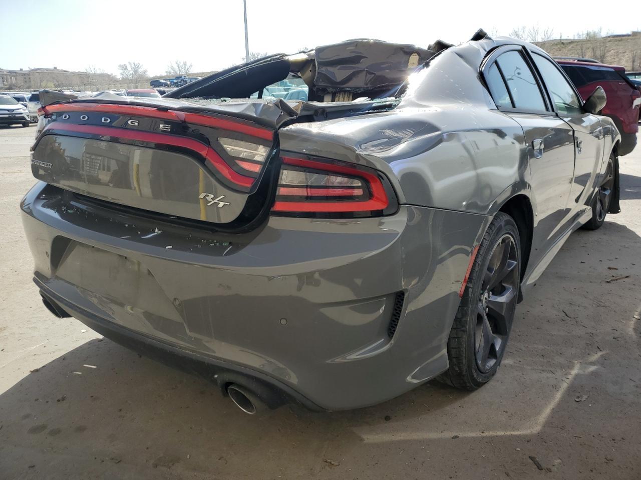 2019 Dodge Charger R/T - Фото 3