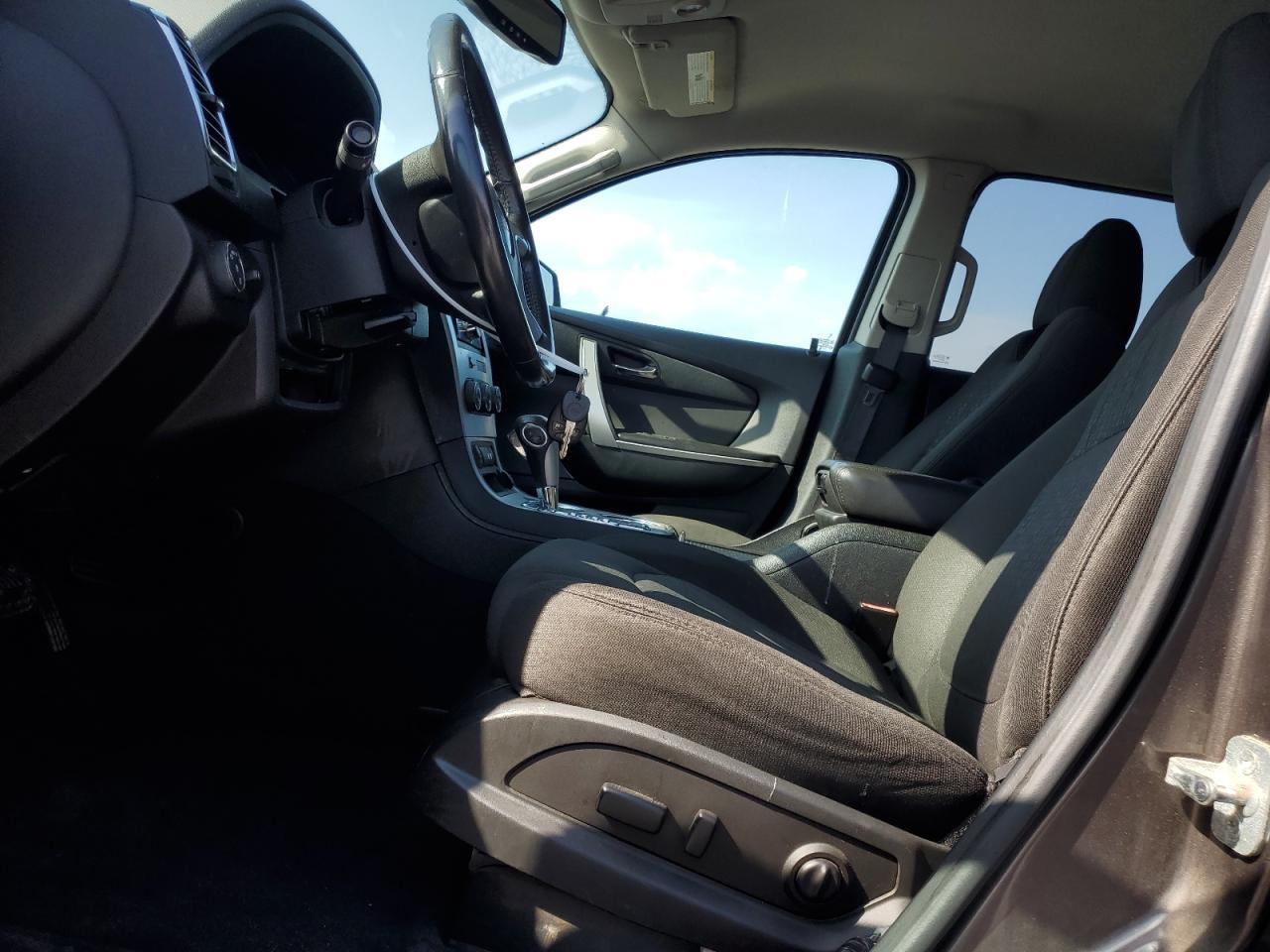 2012 GMC Acadia Sle - Фото 7