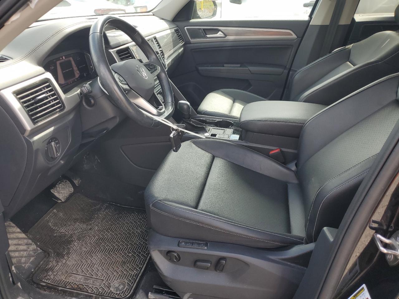 2021 Volkswagen Atlas Sel - Фото 7