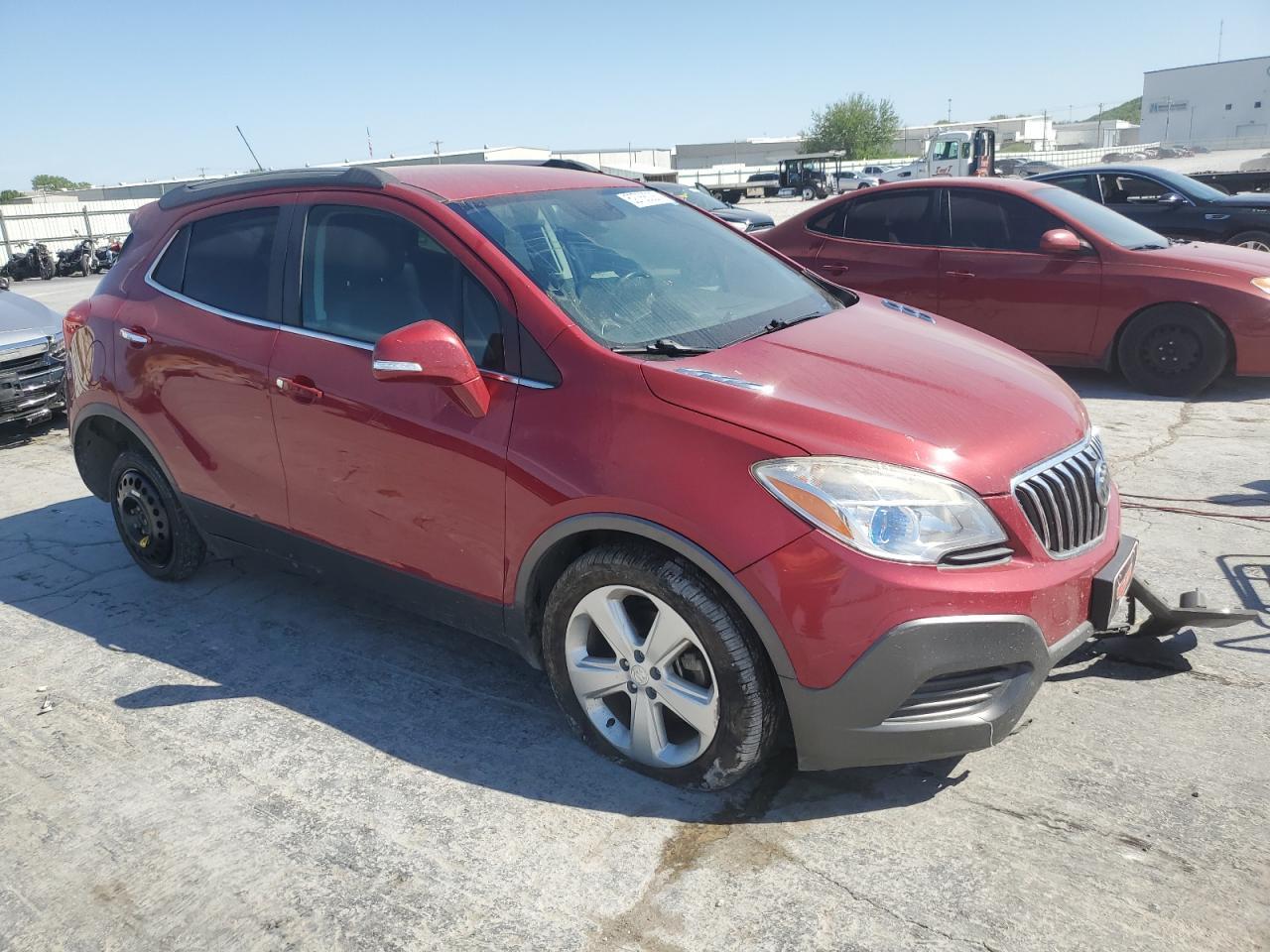 2016 Buick Encore - Фото 4
