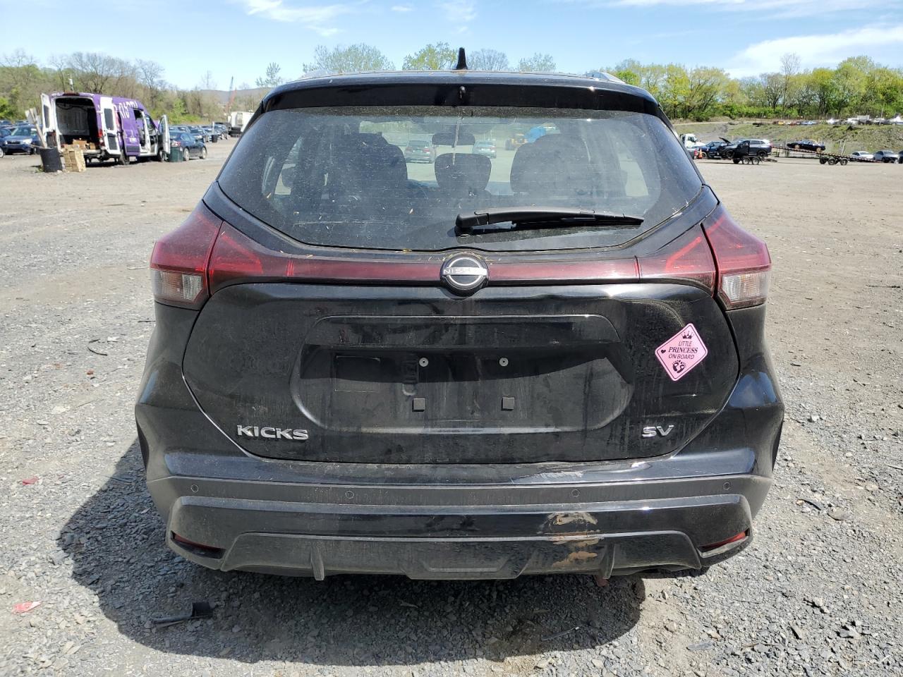 2023 Nissan Kicks Sv - Фото 6