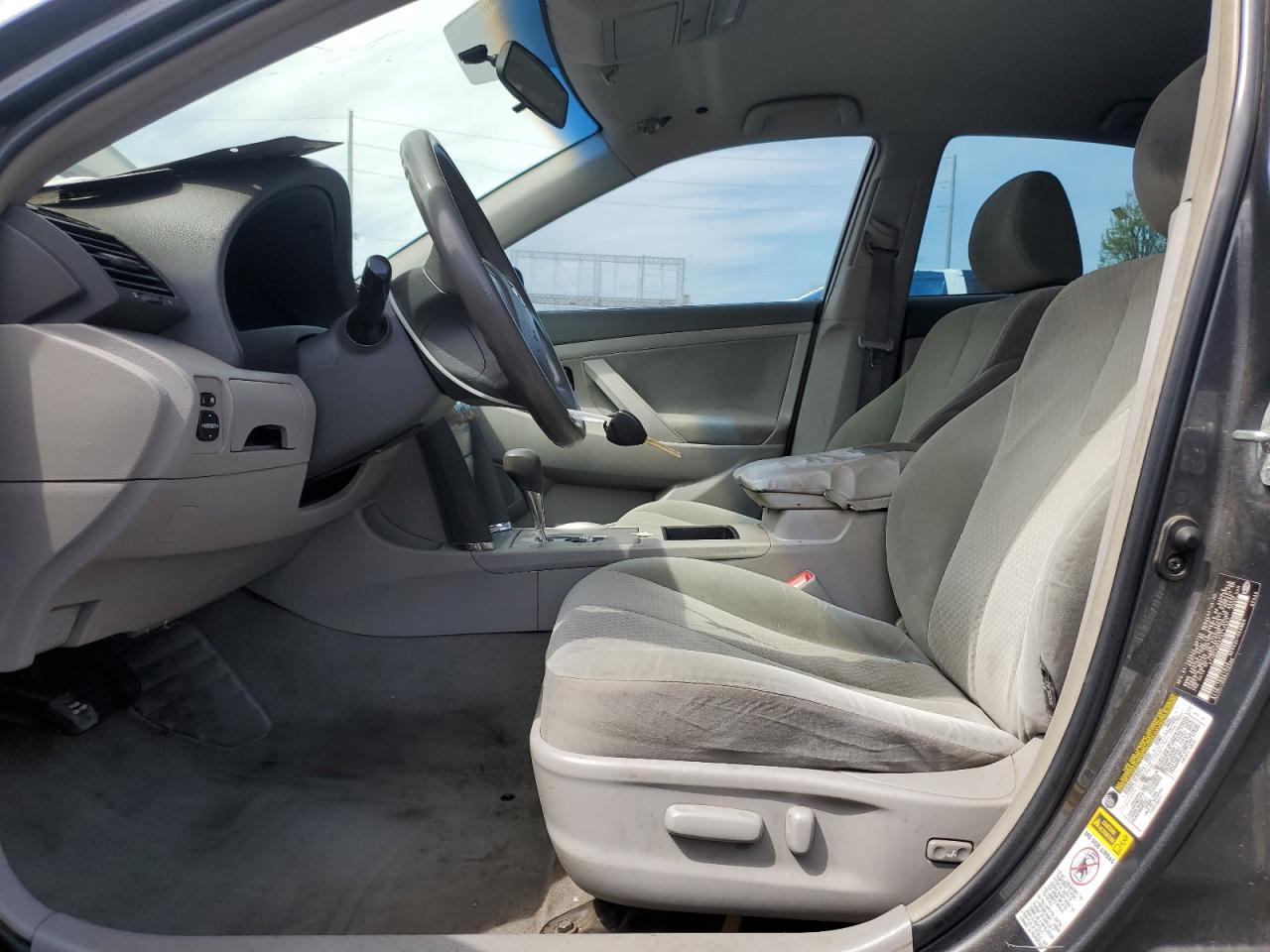 2007 Toyota Camry Ce - Image 7