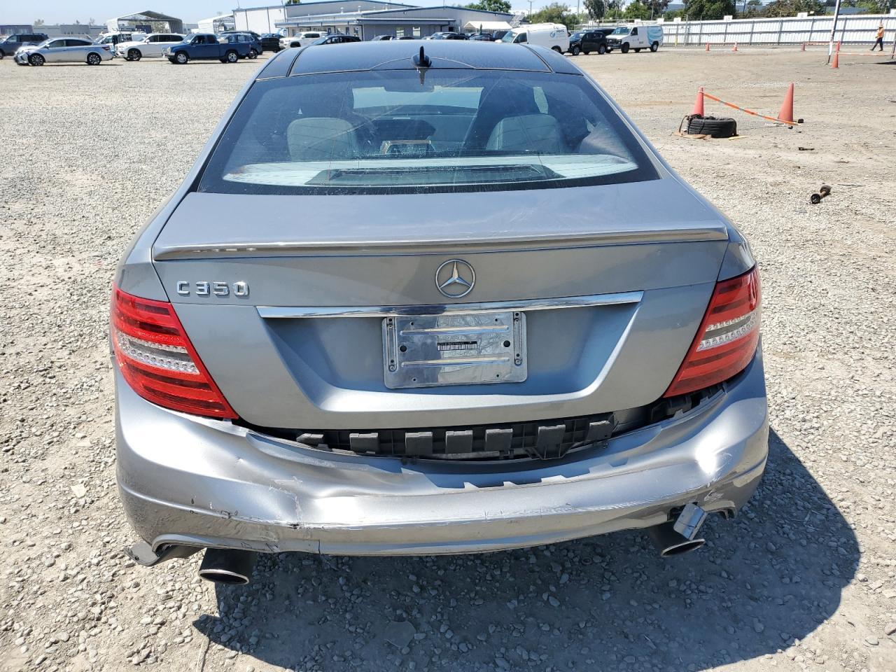 2013 Mercedes-Benz C 350 - Фото 6