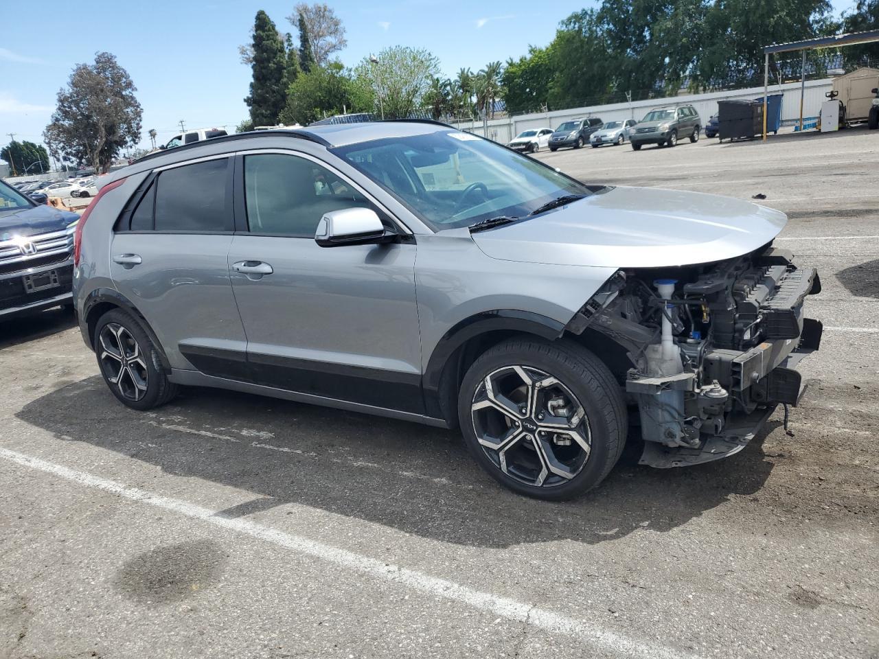 2023 Kia Niro Ex - Фото 4