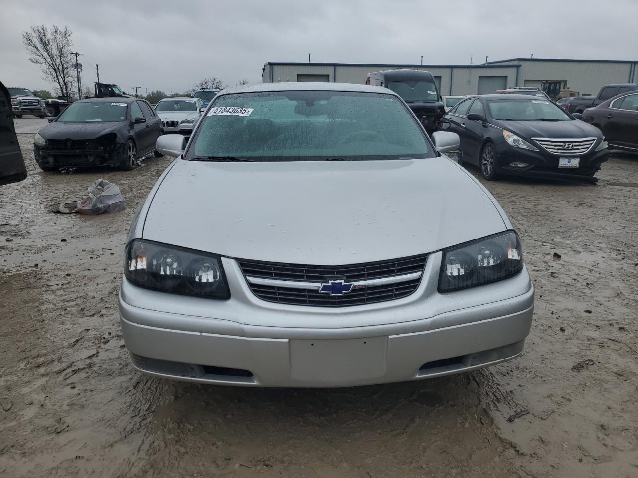2004 Chevrolet Impala Ls - Фото 5