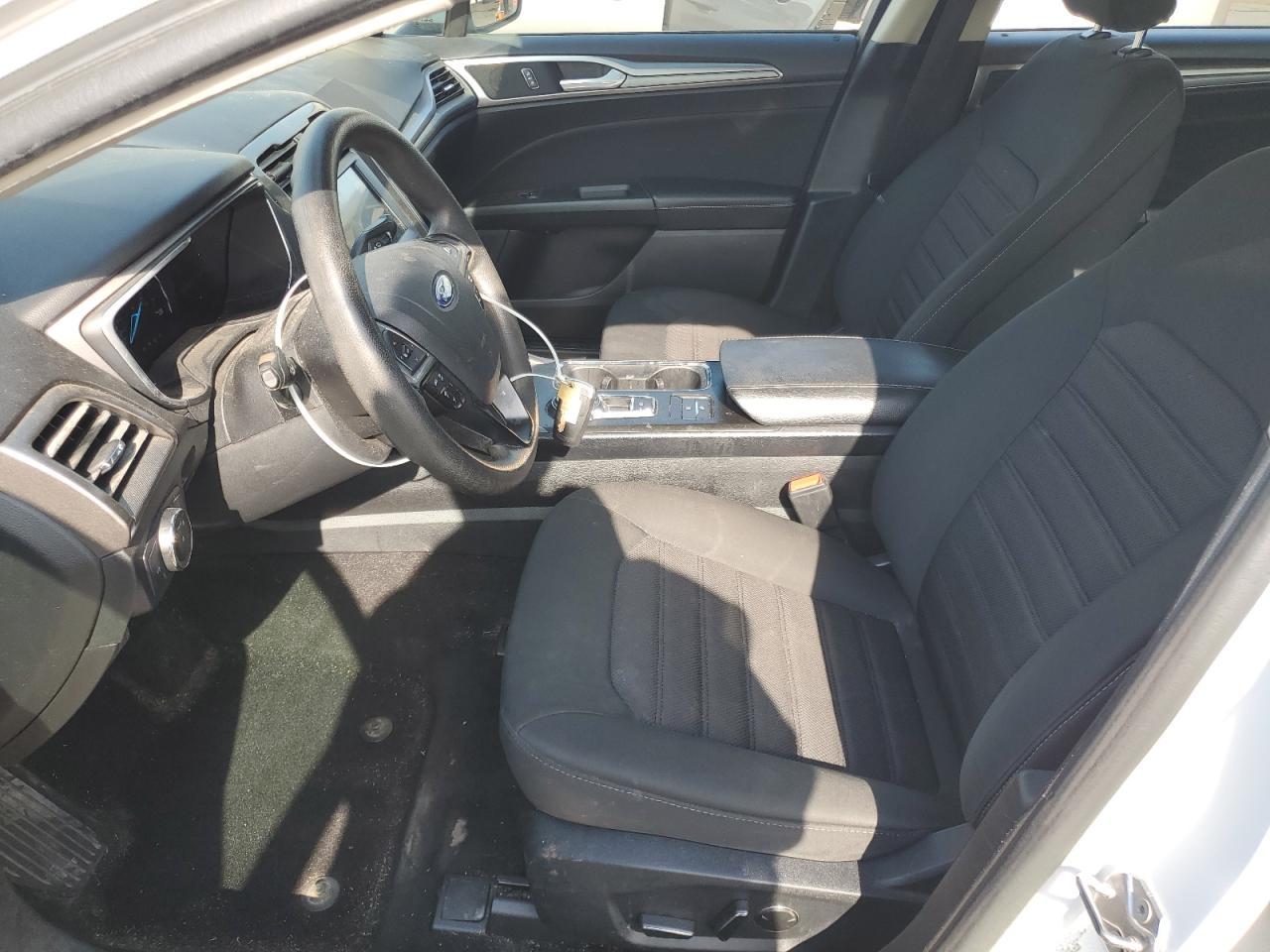 2019 Ford Fusion Se - Фото 7