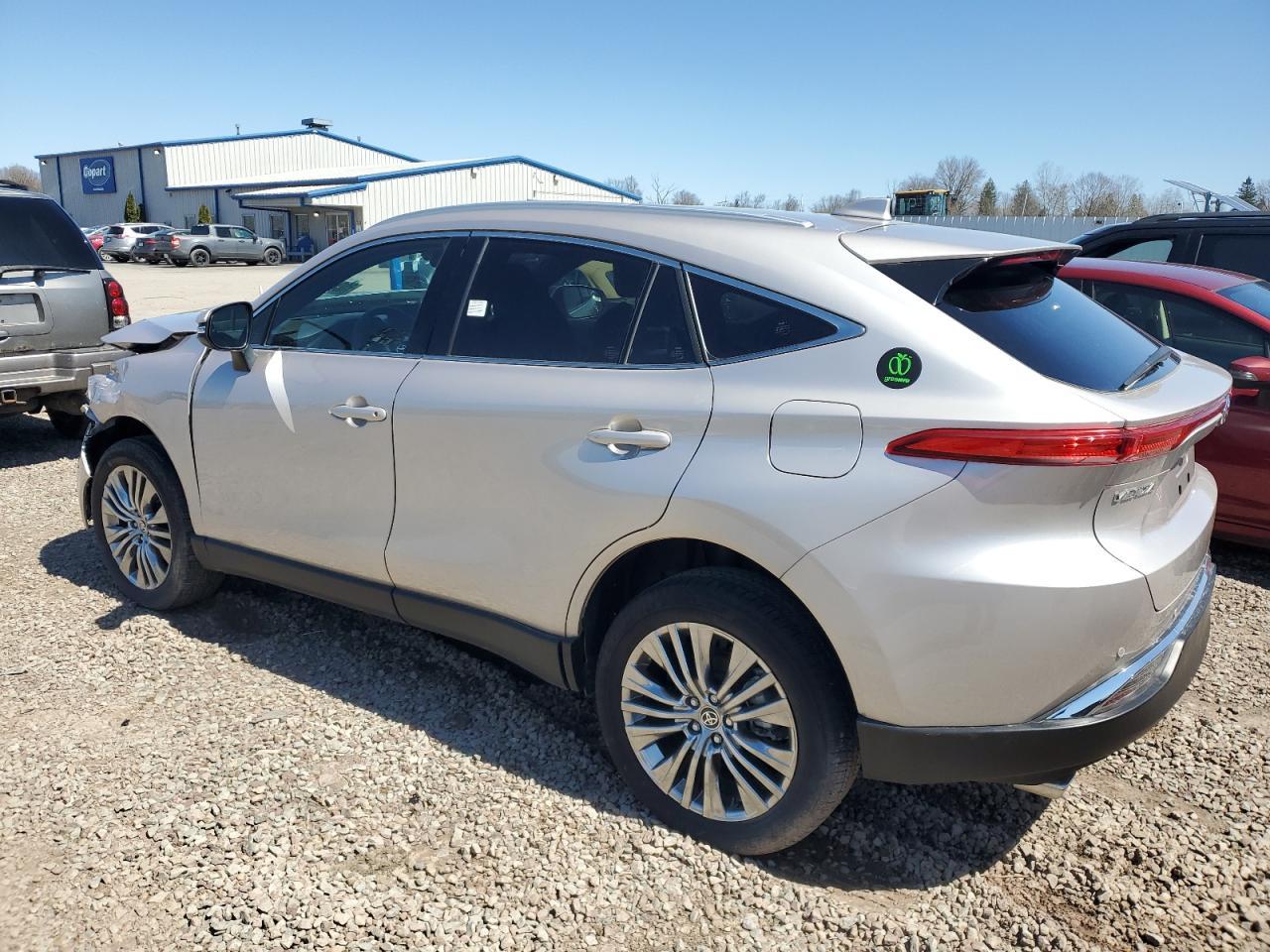 2023 Toyota Venza Le - Фото 2