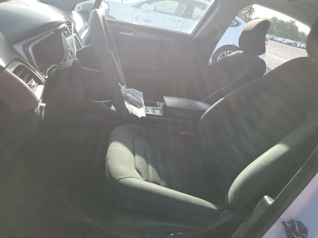 2019 Ford Fusion Se - Фото 7