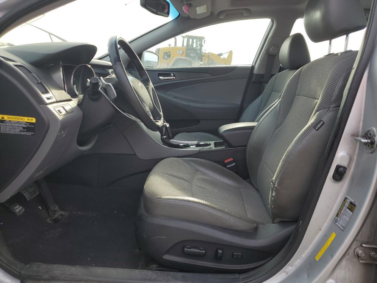 2013 Hyundai Sonata Se - Фото 7