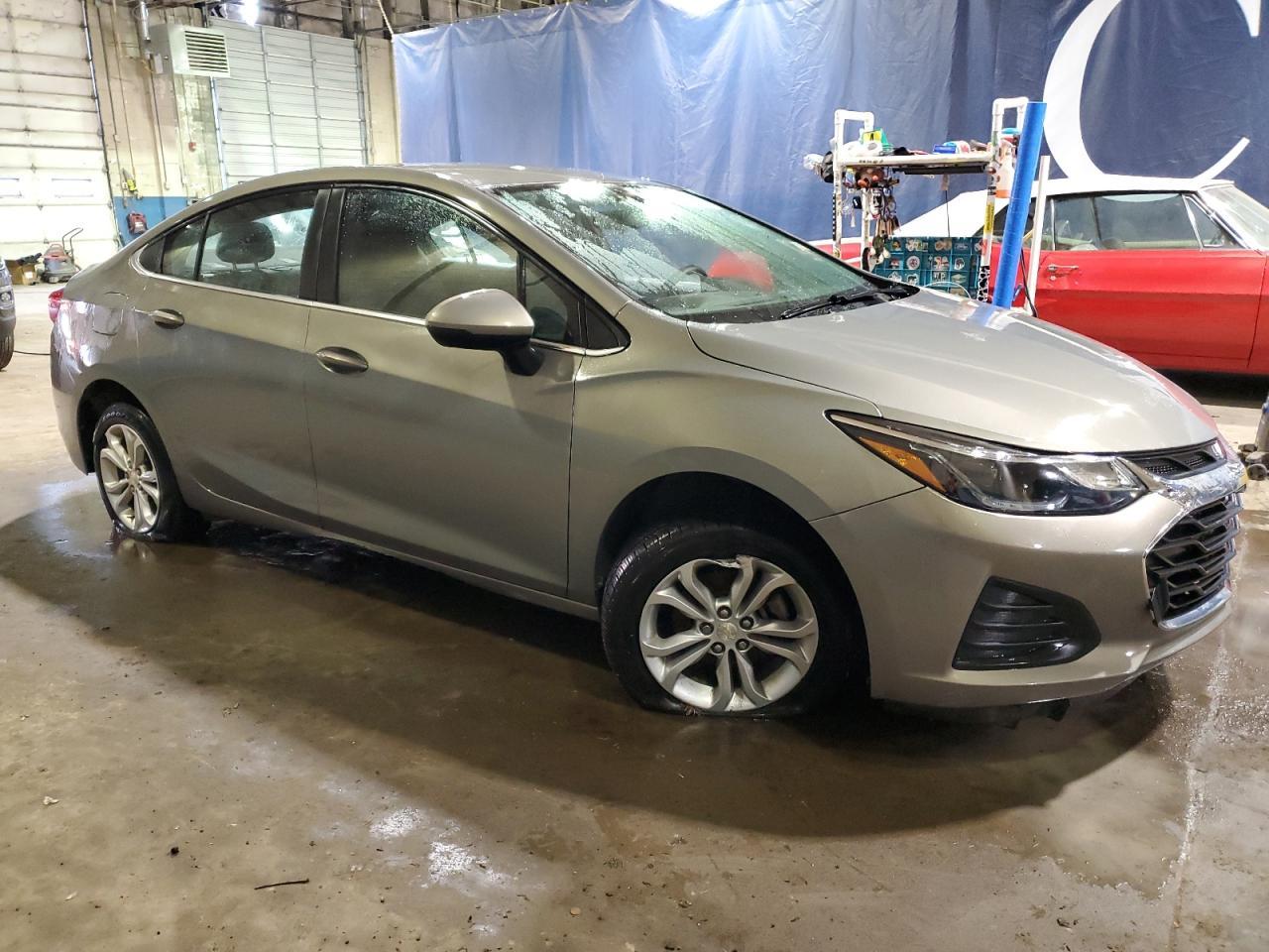 2019 Chevrolet Cruze Lt - Фото 4