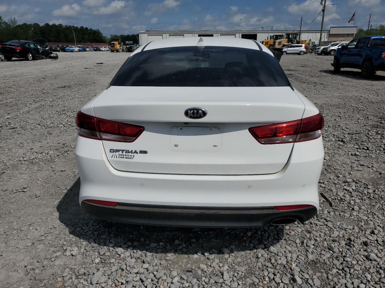 2018 Kia Optima Lx - Фото 6