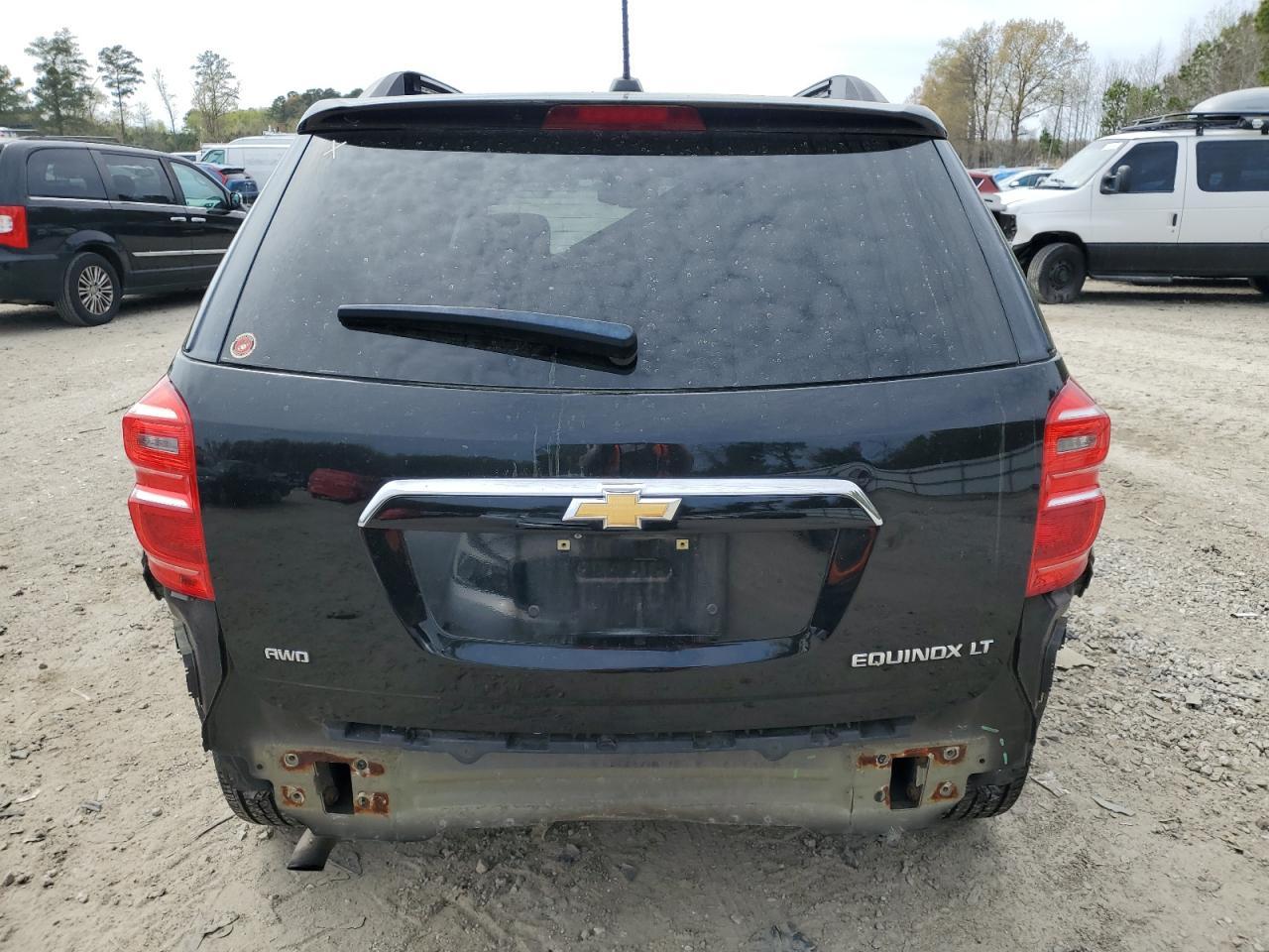 2016 Chevrolet Equinox Lt - Image 6