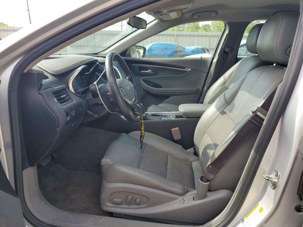 2017 Chevrolet Impala Lt - Image 7