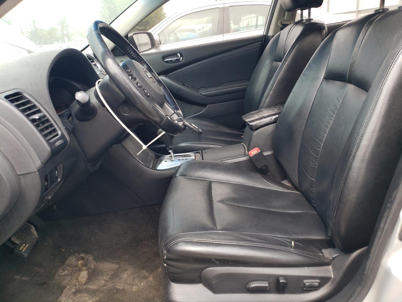 2011 Nissan Altima Base - Фото 7