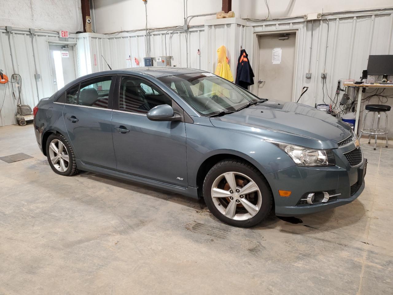 2012 Chevrolet Cruze Lt - Фото 4