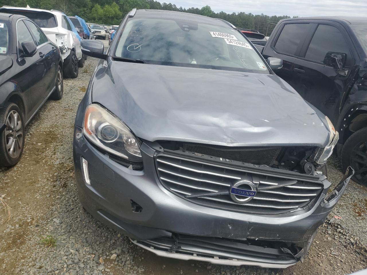 2017 Volvo Xc60 T5 Inscription - Фото 5