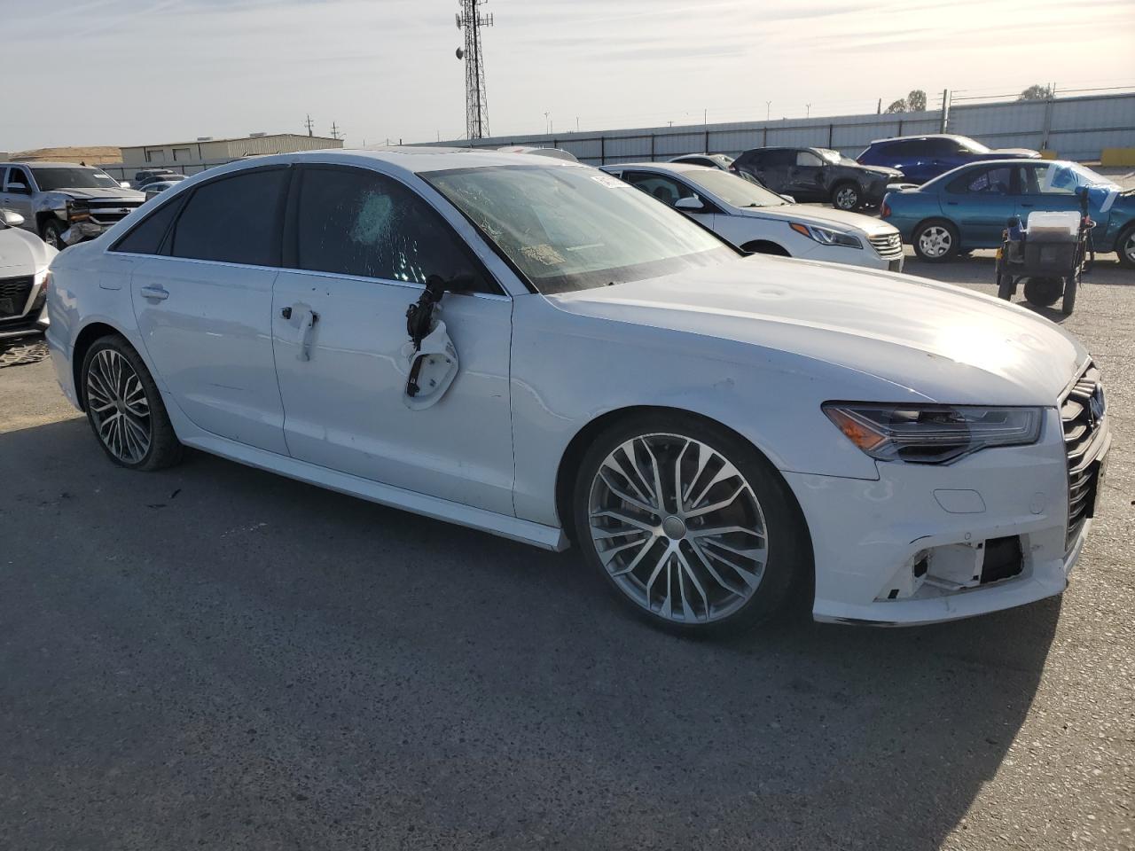 2017 Audi A6 Premium Plus - Фото 4