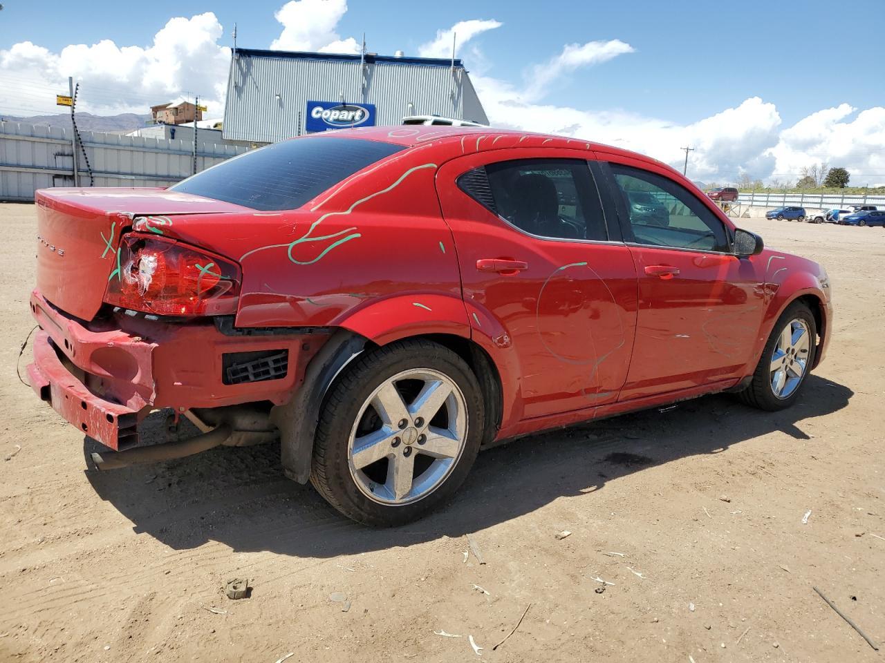 2013 Dodge Avenger Se - Фото 3
