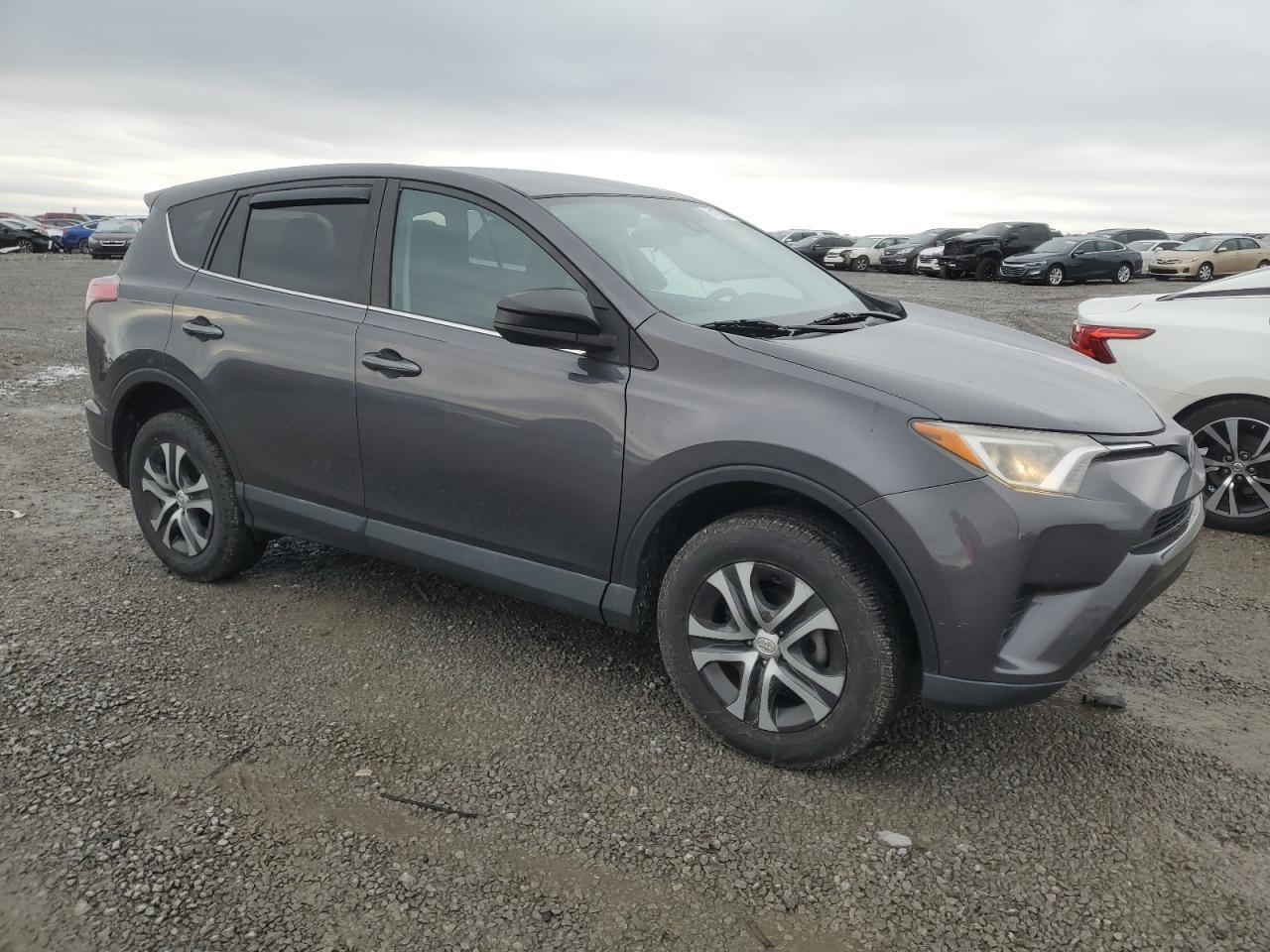 2018 Toyota Rav4 Le - Фото 4