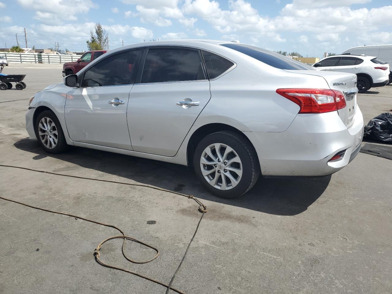 2019 Nissan Sentra S - Image 2