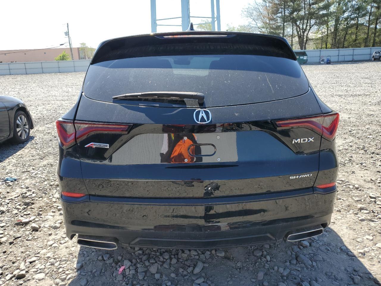 2022 Acura Mdx A-Spec - Фото 6