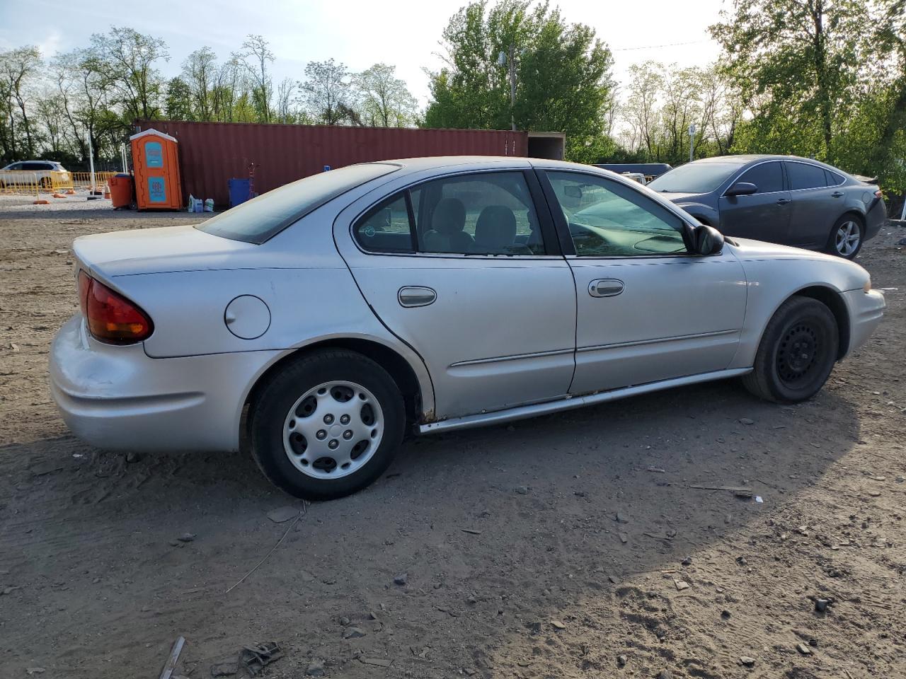 2003 Oldsmobile Alero Gx - Image 3