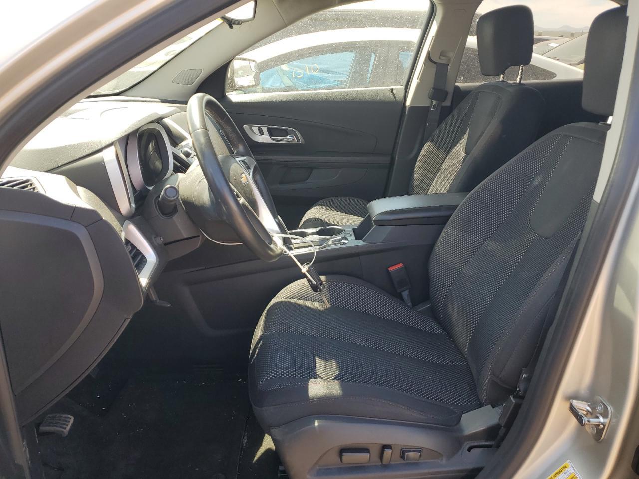 2014 Chevrolet Equinox Lt - Фото 7