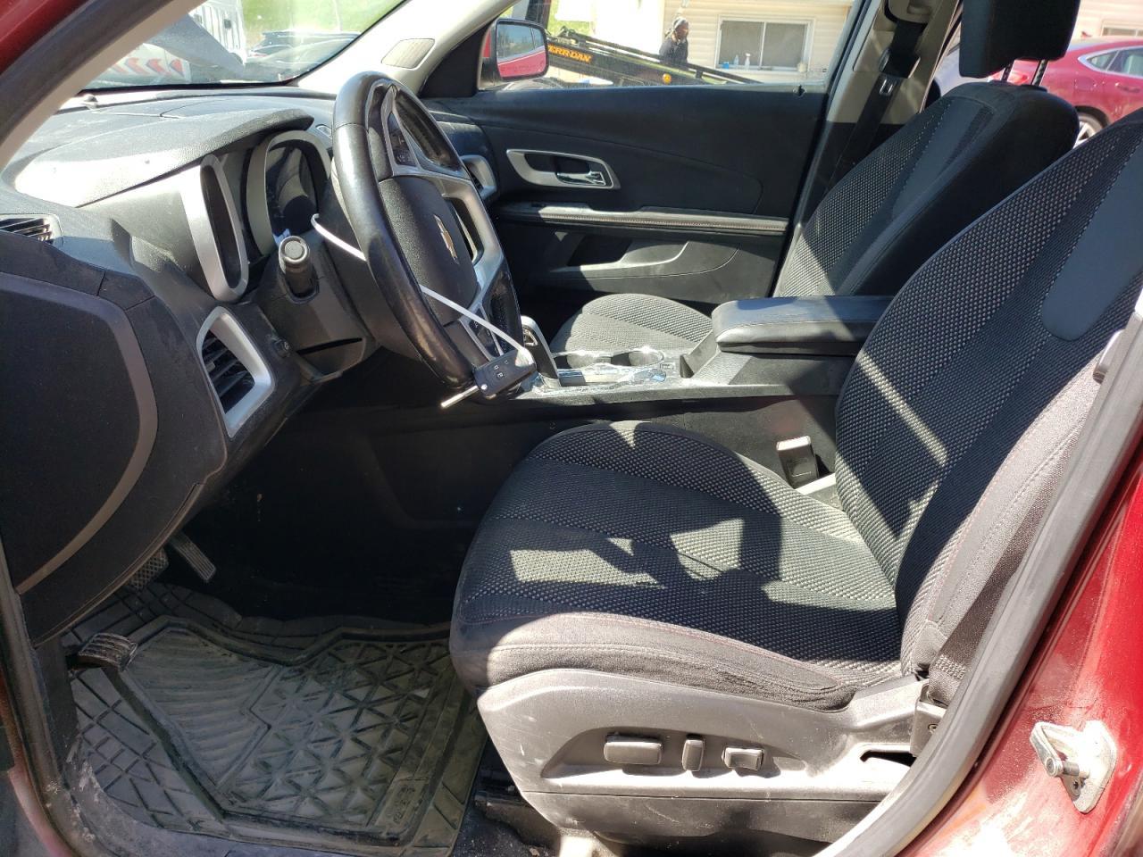 2011 Chevrolet Equinox Lt - Фото 7