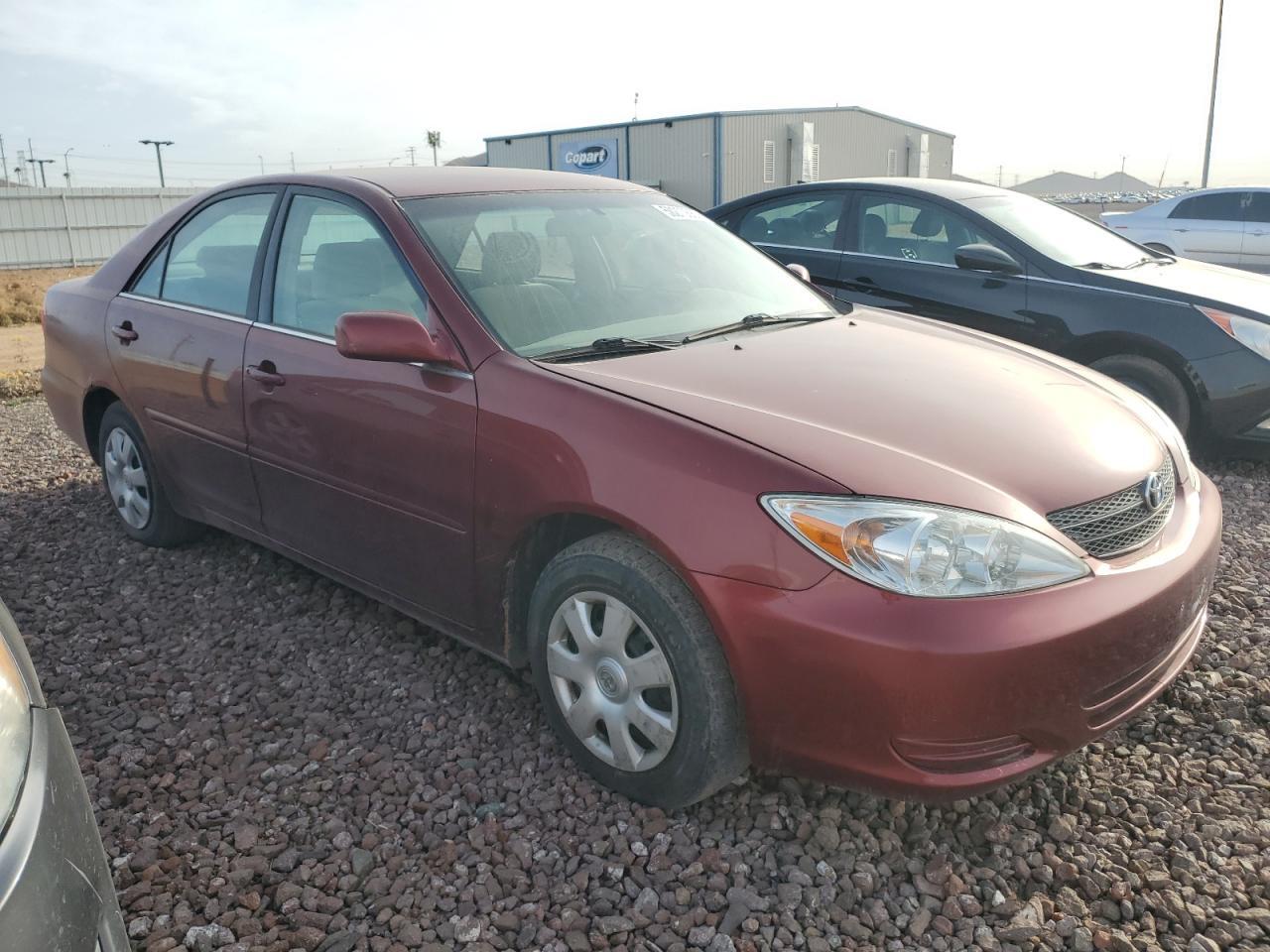2002 Toyota Camry Le - Фото 4