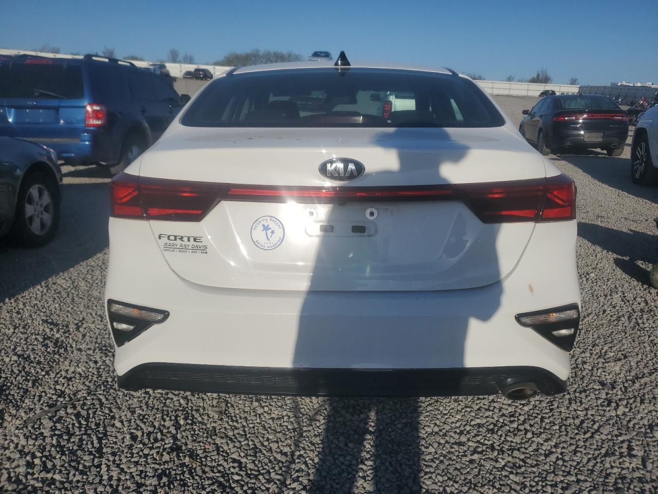 2021 Kia Forte Fe - Image 6