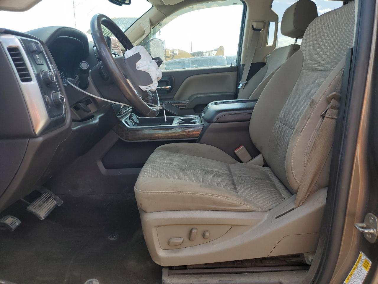 2015 Chevrolet Silverado K2500 Heavy Duty Lt - Фото 7
