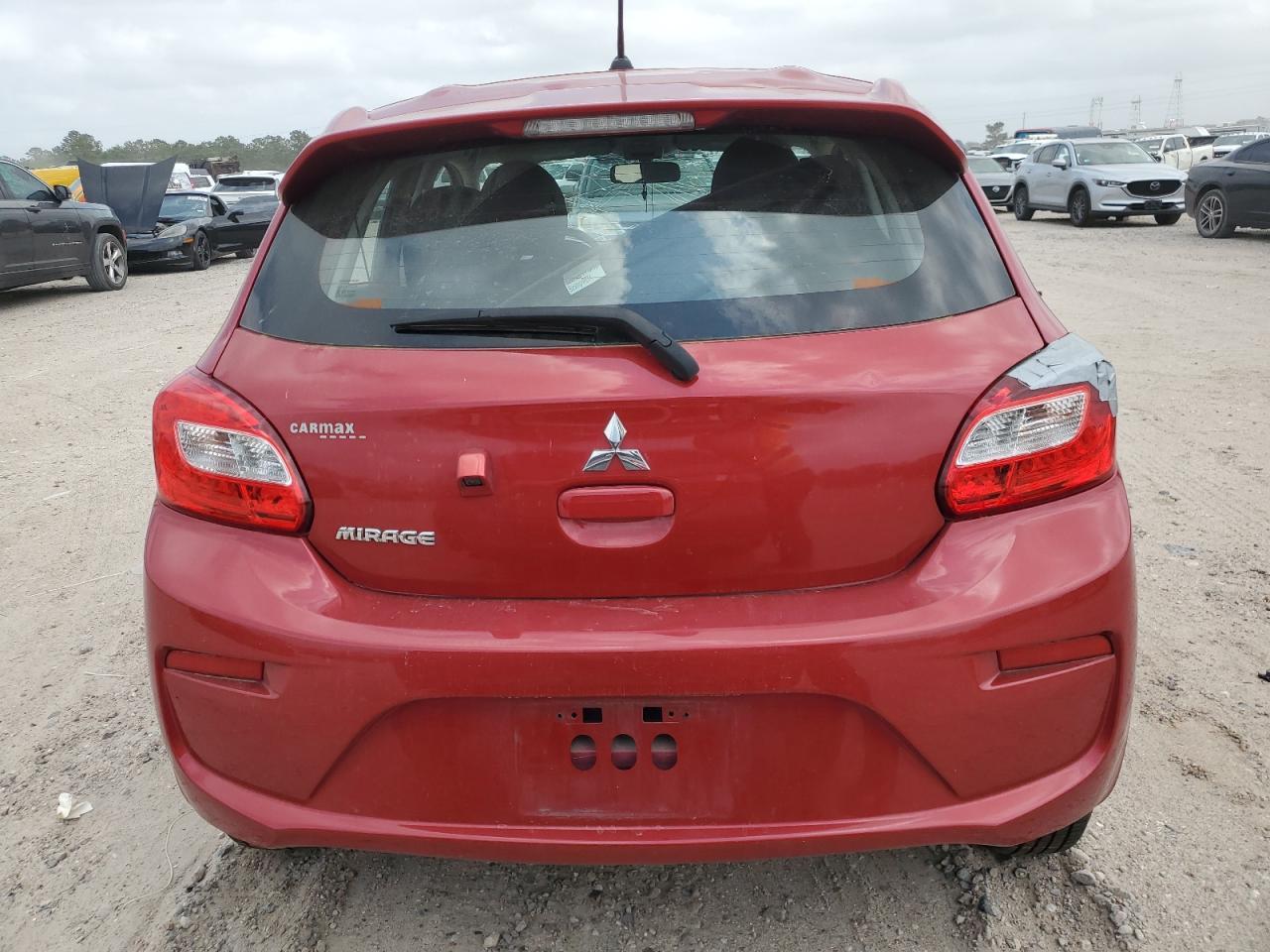 2020 Mitsubishi Mirage Es - Фото 6