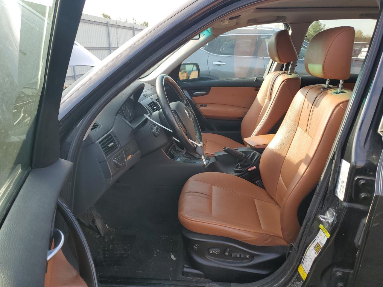 2007 BMW X3 3.0Si - Фото 7