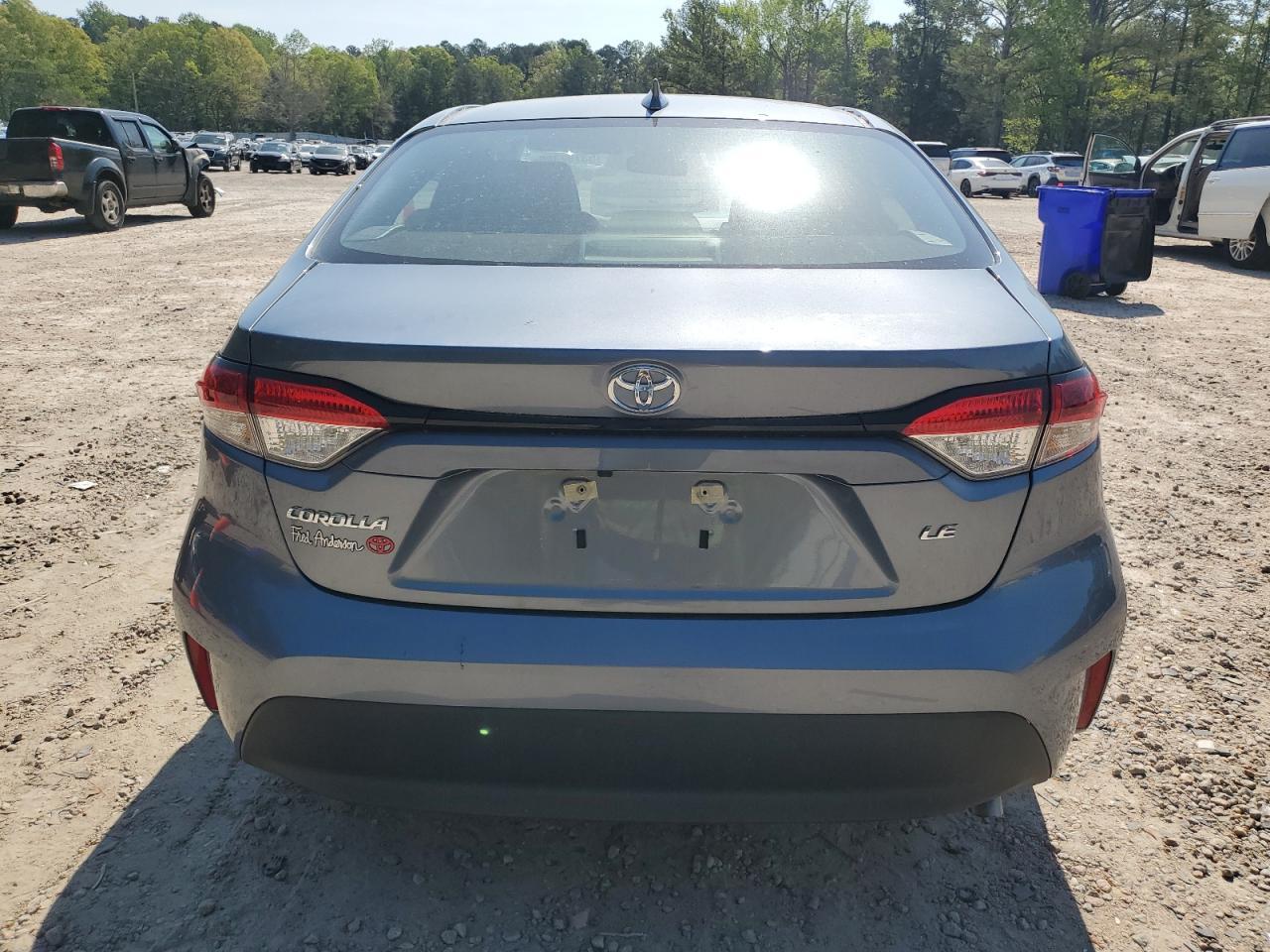 2025 Toyota Corolla Le - Фото 6