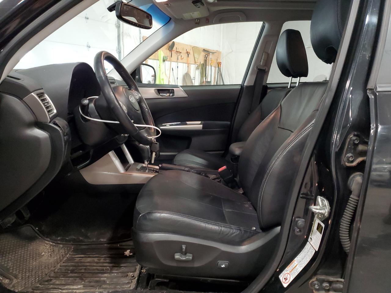 2010 Subaru Forester 2.5X Limited - Фото 7