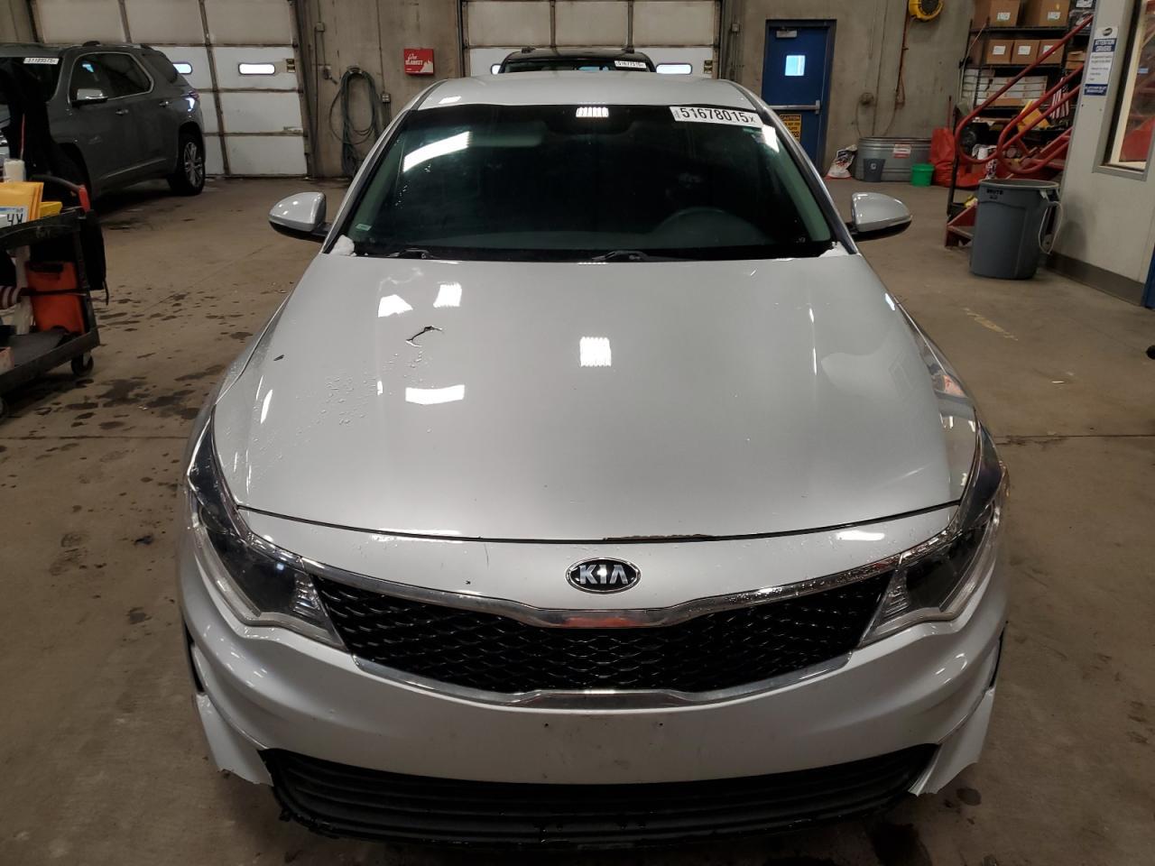 2018 Kia Optima Lx - Фото 5